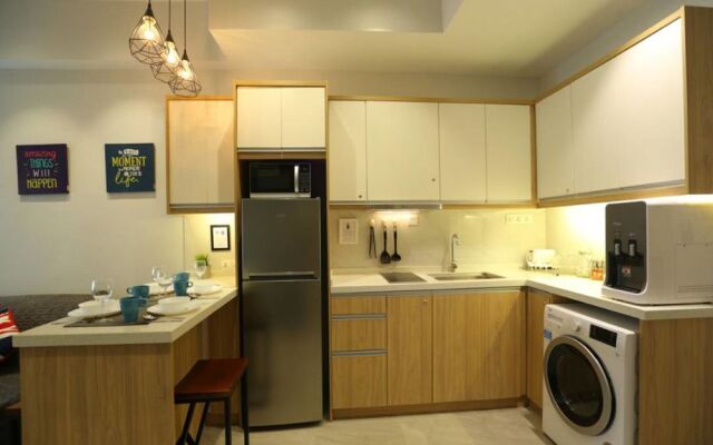 Parkview Service Apartment @ KLCC