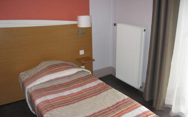 Brit Hotel Grand Hotel Munster