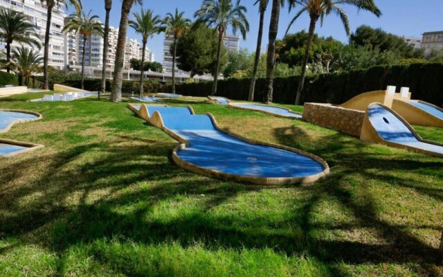 Céntrico apartamento Playa de San Juan Alicante