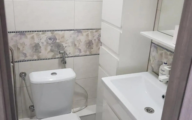 Студия возле Французского бульвара