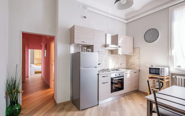 Navile Family Apartment