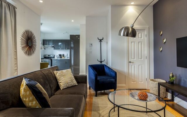 Sophisticated 1br in Mile End by Sonder