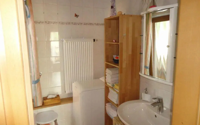 Ferienwohnung Burgblick
