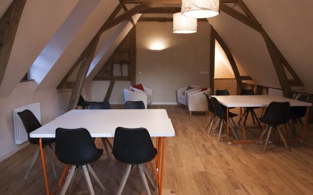 Chambre d'Hôtes - Les Lettres de mon Moulin