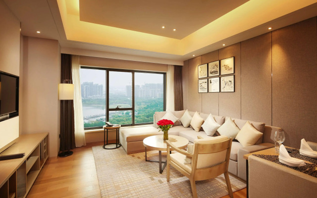 Hilton Suzhou
