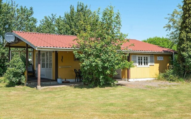 Lavish Holiday Home in Jutland With Roofed Terrace