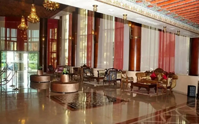 Hotel Tafilalet & Spa