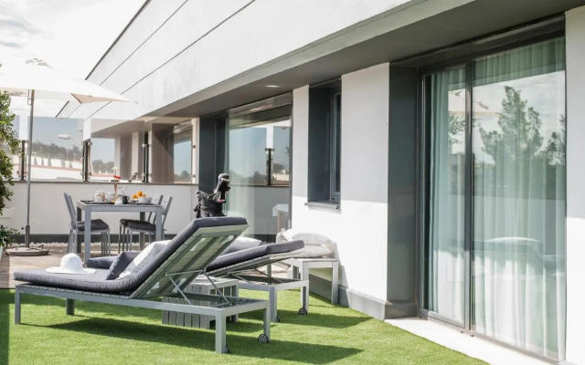 Sevilla Green Suites