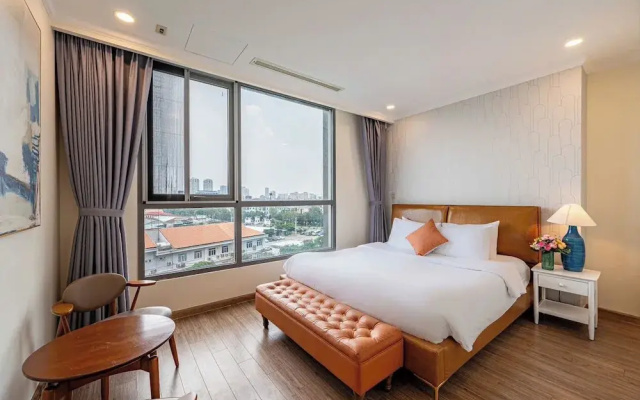 Landmark 81 & Vinhomes - ZEN Saigon Citypoint.
