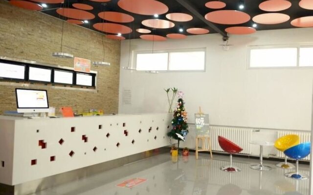 Pod Inn Langfang Normal College Branch