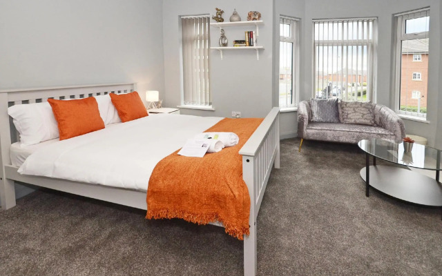 Townhouse Plus @ 301 West Street Crewe