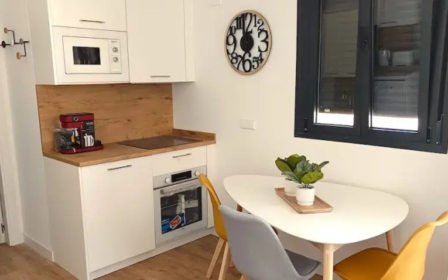 APARTAHOTEL MADRID URBAN SUITES - EDIFICIO EXCLUSIVO - 7 Apartments Boutique Full Equiped