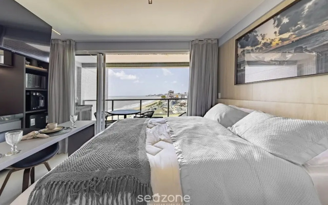 RSR - Modern Studios on the Edge of Maceio