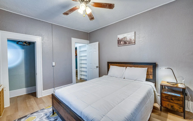 Family-friendly Davenport Home w/ Fire Pit!