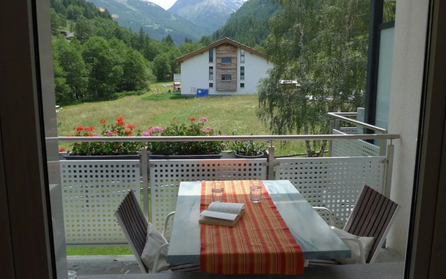 Haus Amici, Saas-Grund
