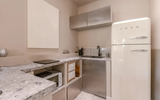 Charming Apartment in the Heart of Antwerp