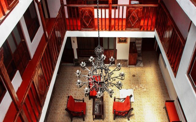 San Blas Plaza Inn