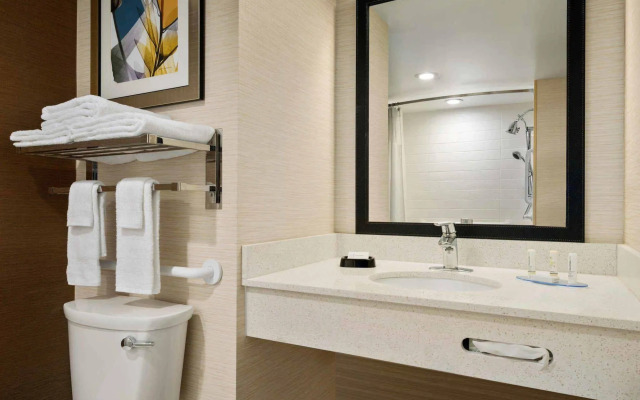 Fairfield Inn Philadelphia Great Valley Exton