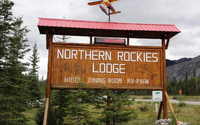 Northern Rockies Lodge