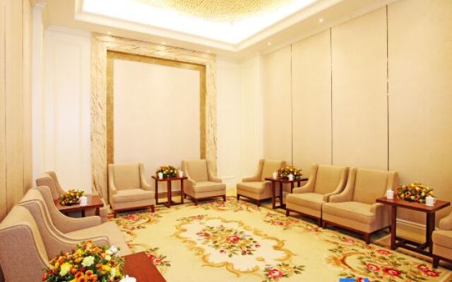 XingAn League Berun Hotel