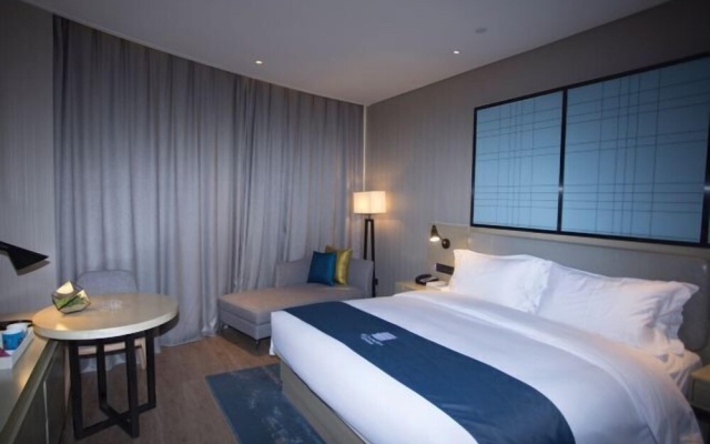 Echarm Hotel (Hong'an Zidong Xincheng) — 3-star hotel in Huanggang