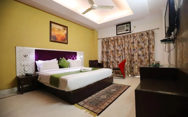 The Hotel Vagmi