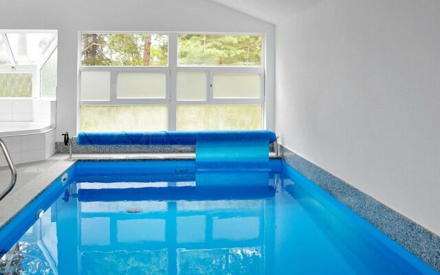 5 Star Holiday Home in Grömmitz
