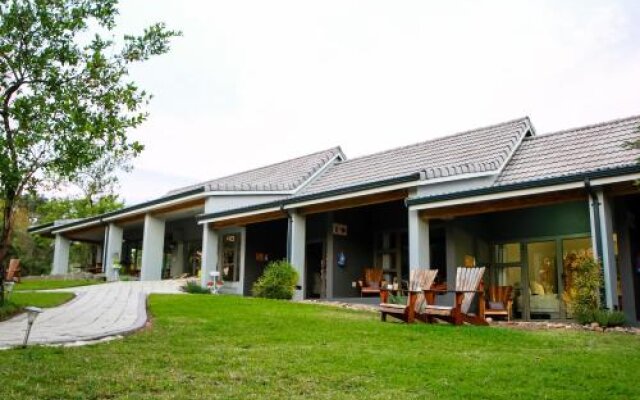 Bushbaby Lodge at Nkonyeni