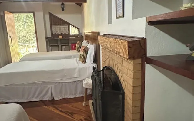 Pousada Capricho da Natureza