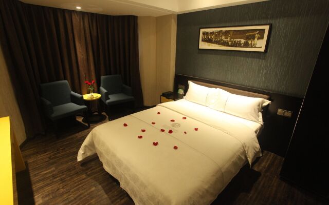 Insail Hotels Huanshi Road Taojin Metro Station Guangzhou