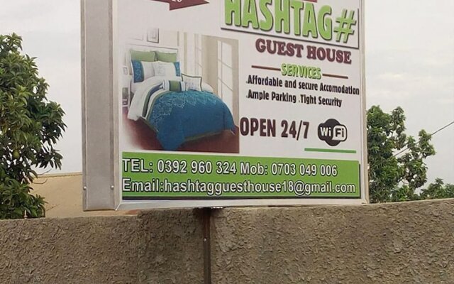 The Hashtag Guest House
