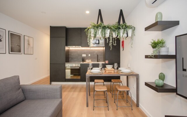 NAX Apartment A by Liiiving
