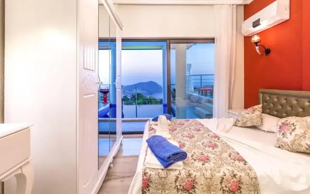 Villa Firuze-Hill Villas Kalkan