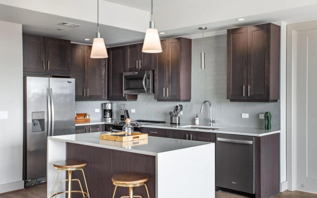 Mint House Dallas – Victory Park