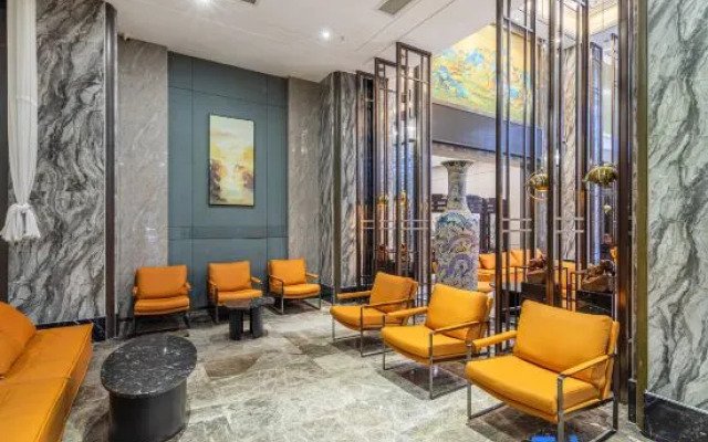 Rezen Allness Hotel JingHong Xishuangbanna