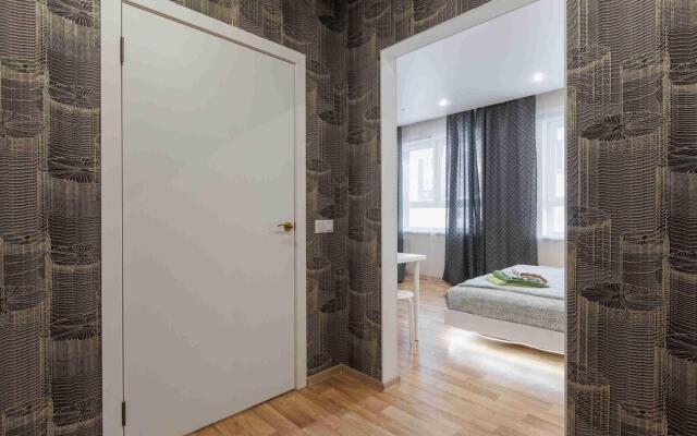 Апартаменты на улице Обская