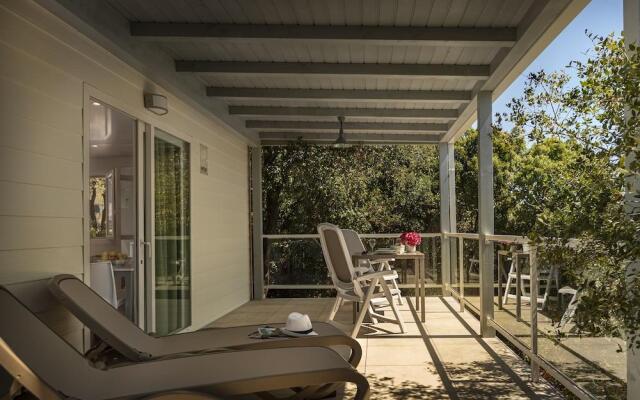Maistra Camping Koversada Uncovered Naturist Mobile homes