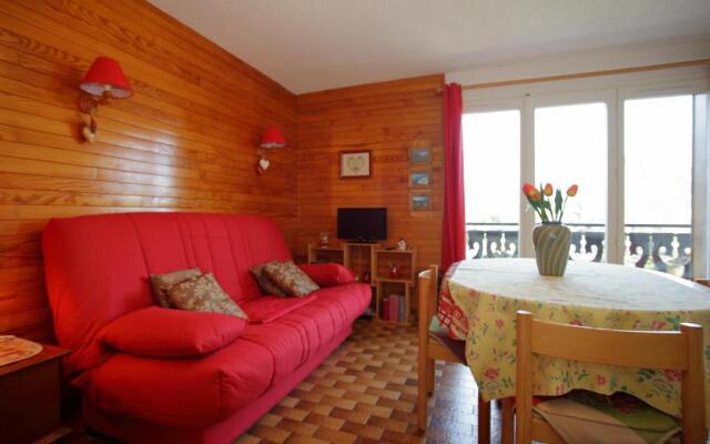 Pe255 Studio 4 Pers Pieds de Piste