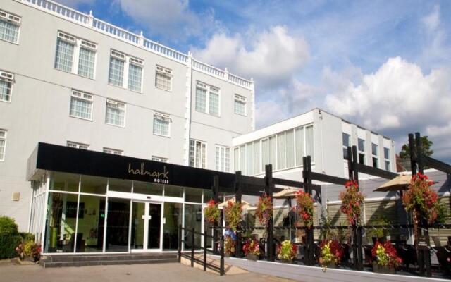 Hallmark Hotel Manchester Airport