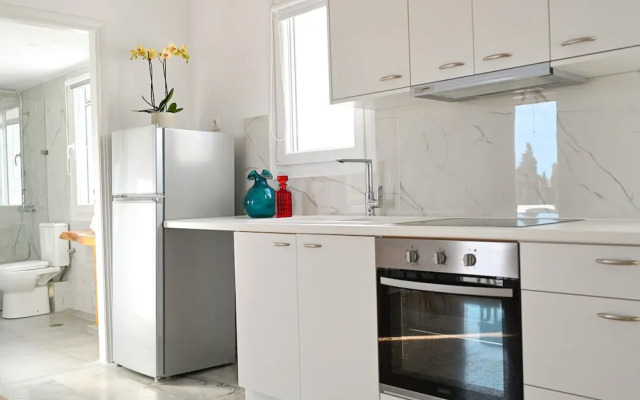 Paros Dream White House Seaside Luxury Retreat