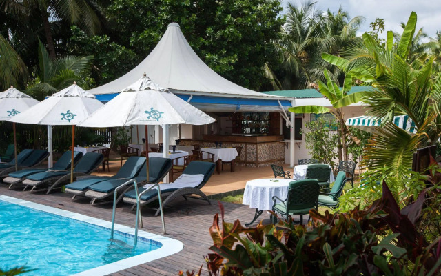 Le Relax Beach Resort - Praslin