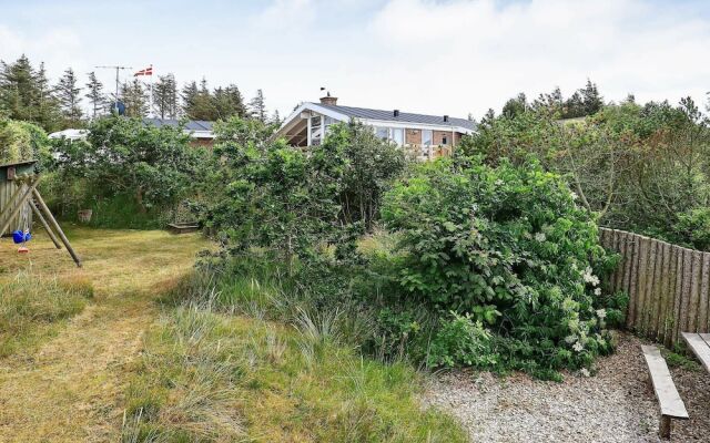 Picturesque Holiday Home in Ulfborg With Sauna