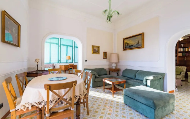 Villa Paola - Hidden Panoramic Garden and Terraces by Napoliapartments