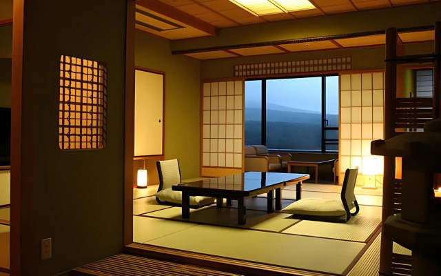 Kusatsu Onsen Hotel Sakurai