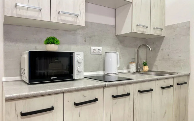 Апартаменты СанниДейс на ул. Люблинская, д. 72, корп. 3