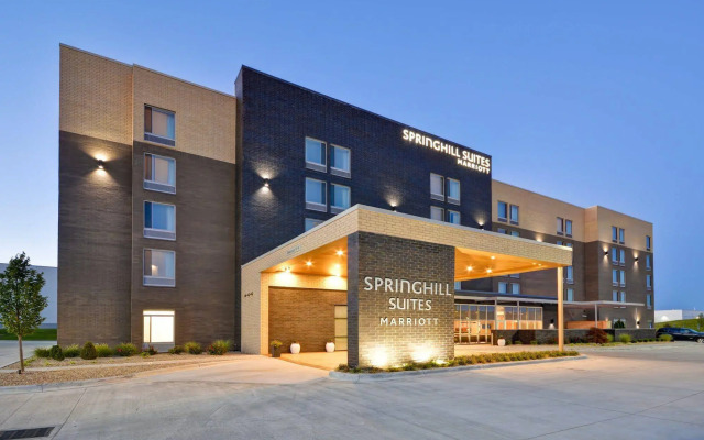 SpringHill Suites by Marriott Cincinnati Blue Ash