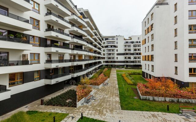 Apartments Warsaw Komputerowa by Renters