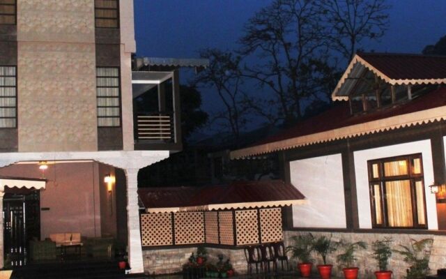 Pride Terrace Valley Resort Gangtok