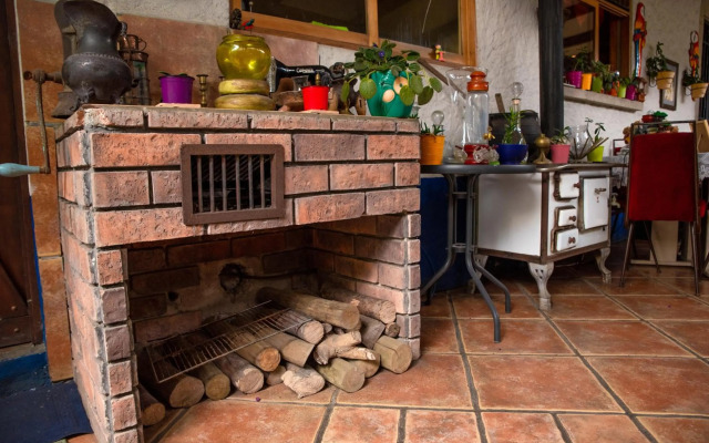 La Casa de Mamá Coyita