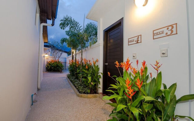 Anchan Private Pool Villas